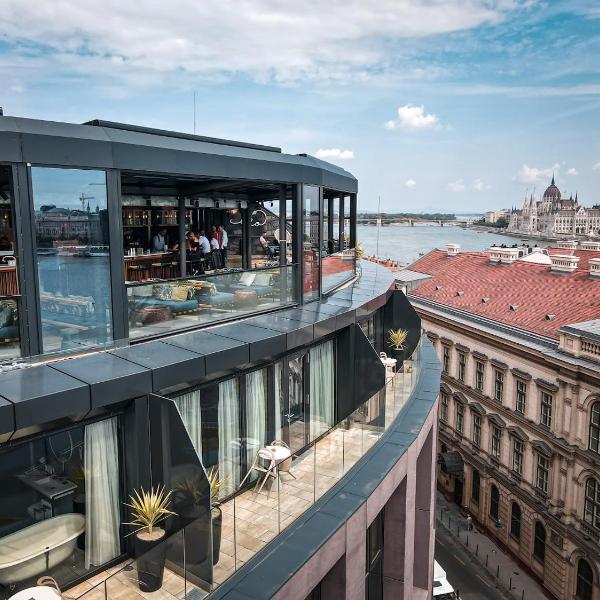 Hotel Clark Budapest - Adults Only