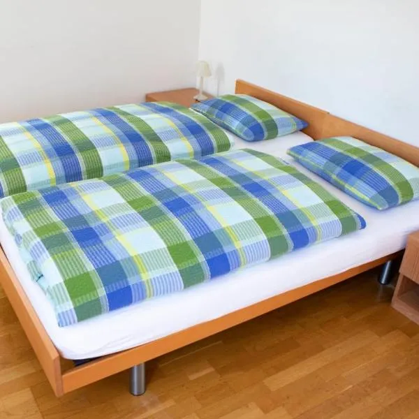 BB Garni Motta, hotel v destinaci Airolo