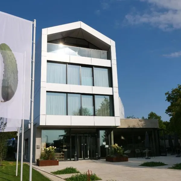 Das ACKER Hotel, ξενοδοχείο σε Neuburg an der Donau