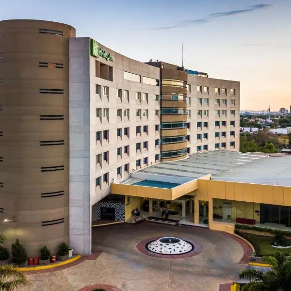 Holiday Inn Puebla Finsa by IHG, hotel in Puebla