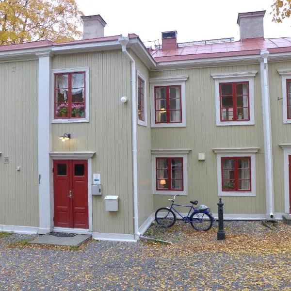 Prästgatanett Apartments, hotel a Östersund