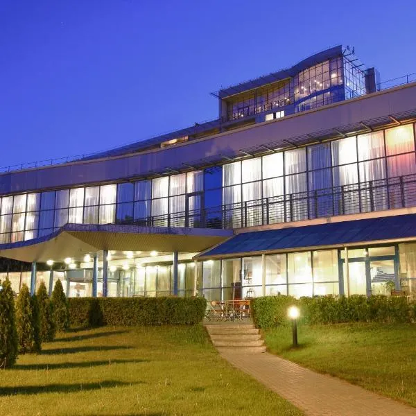 Bellevue Park Hotel Riga with FREE Parking, hotel v Rize