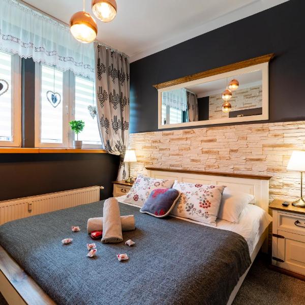 Apartament Pod Lipkami