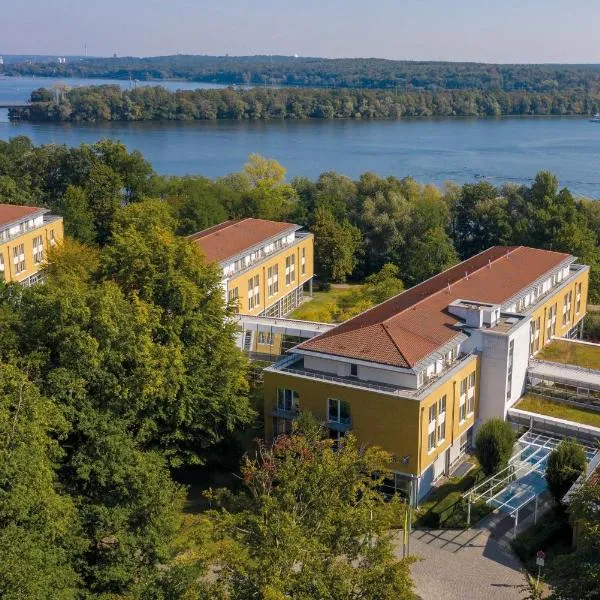 Seminaris SeeHotel Potsdam, ξενοδοχείο στο Πότσνταμ