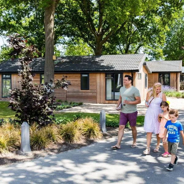 Europarcs Zuiderzee, hotel em Biddinghuizen