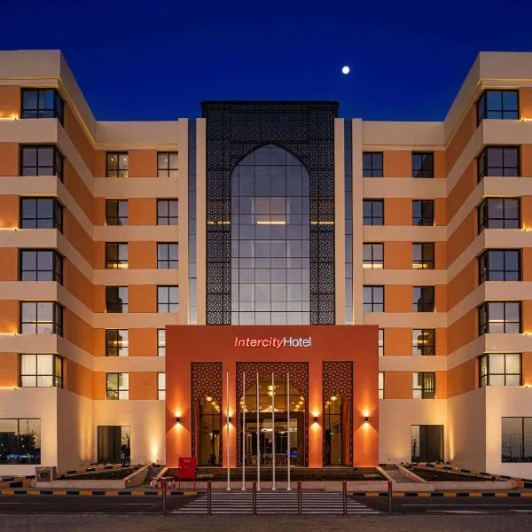 IntercityHotel Nizwa, hotel in Nizwa