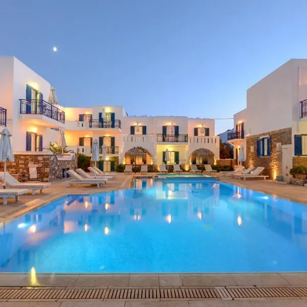 Viesnīca Agios Prokopios Hotel pilsētā Ajosprokopiosa