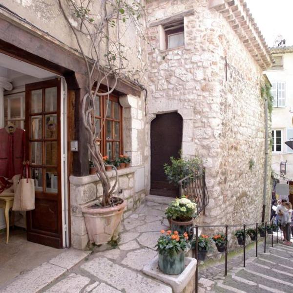 Maison pittorresque St Paul de Vence