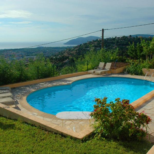 SOPHIES HOMES VILLA PANORAMIC SEA VIEW and POOL