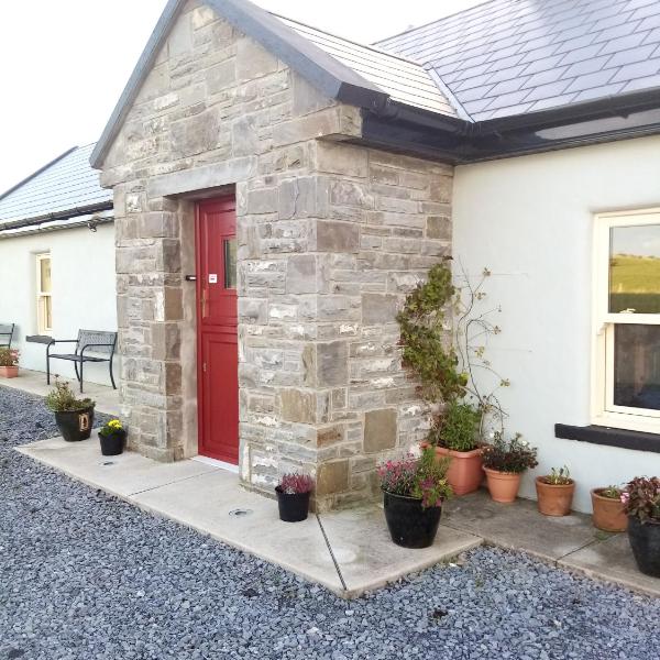 Liams Cottage between Doolin and Lisdoonvarna