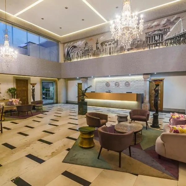Hotel Real Maestranza, hotel Guadalajarában