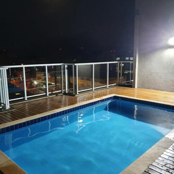 Lindo apartamento completo em Ubatuba