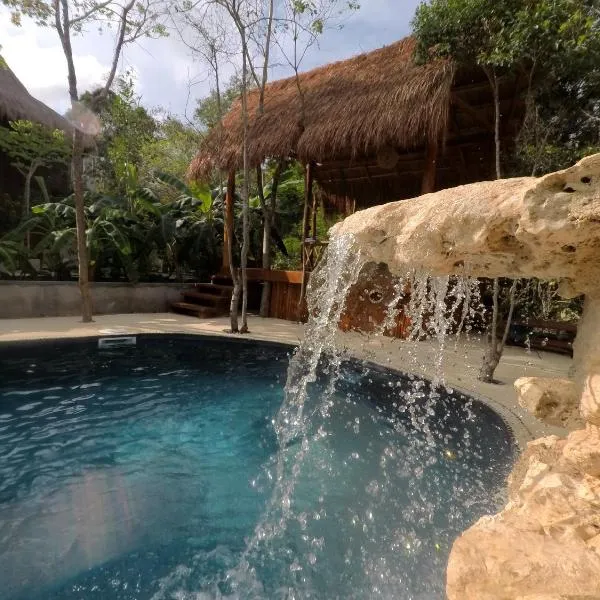 Tulum Nueve, hotel in Tulum