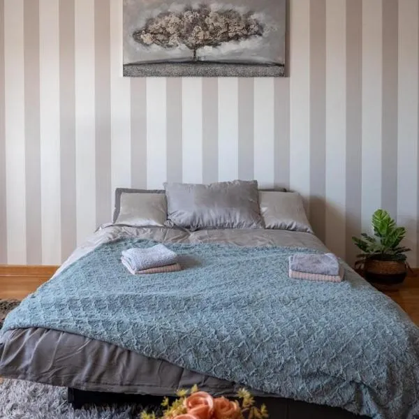 GOFD Apartman, hotel v Bělehradě