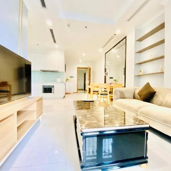 The Luxe Nest Landmark 81, hotel in Ho Chi Minh City