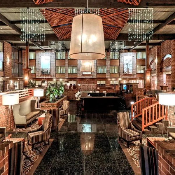 해리스버그에 위치한 호텔 Best Western Premier the Central Hotel & Conference Center