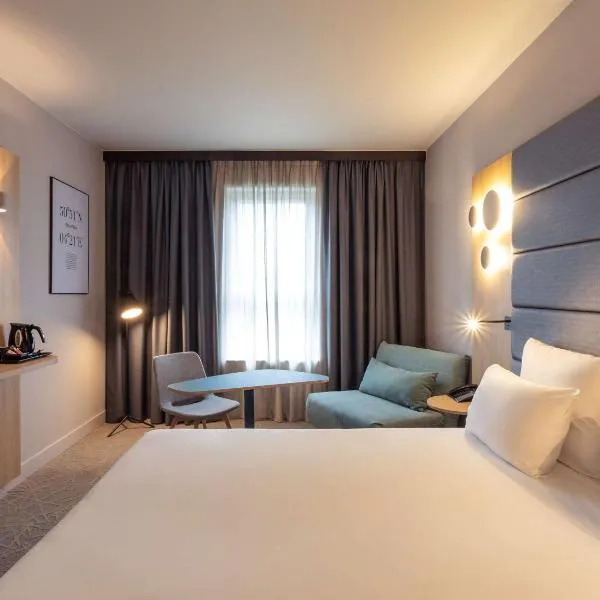 Novotel Brussels Centre Midi, hotel a Bruxelles
