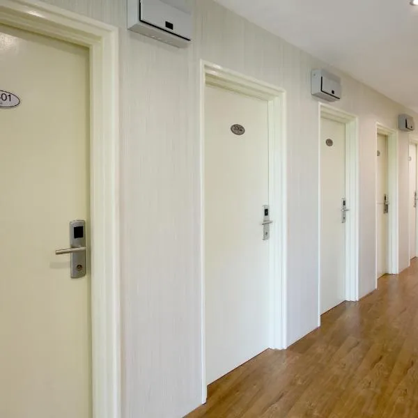 MP HOSTEL, hotel in Kuala Terengganu