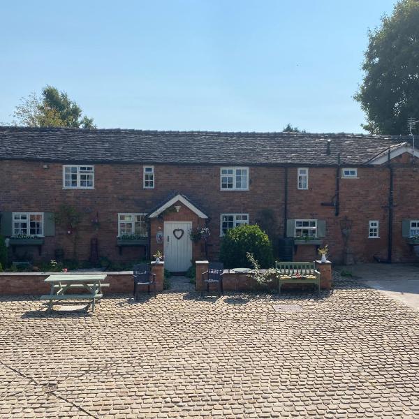 Bank Farm Cottages