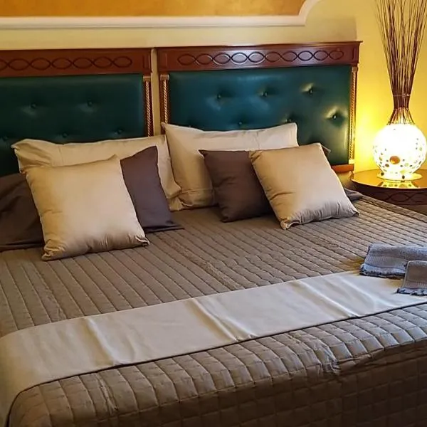 Hotel La Conca, hótel í Villa San Giovanni