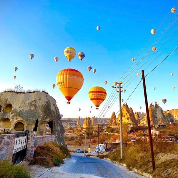 Cappadocian Special House