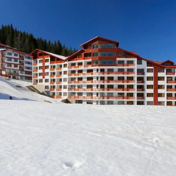 Forest Nook Aparthotel, hotel in Pamporovo