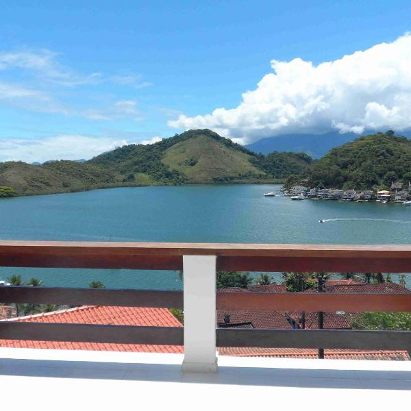 Casa em Angra dos Reis no Paraíso do Condomínio do Engenho