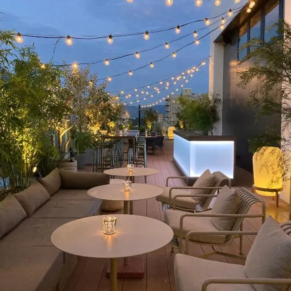 THE KNOT HIROSHIMA, ξενοδοχείο στην Χιροσίμα