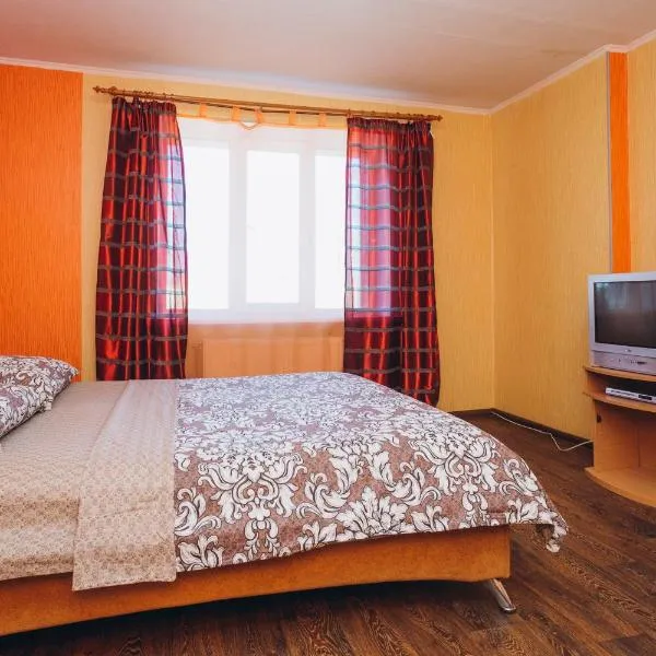 Apartmens Faraon On Illinskaya New Building 6 floor, hotel v destinaci Sumy