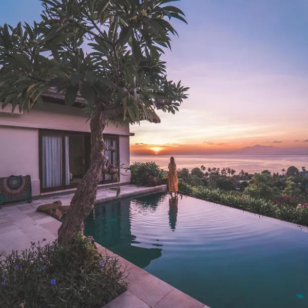 The Griya Villas and Spa, hotel v destinaci Amed