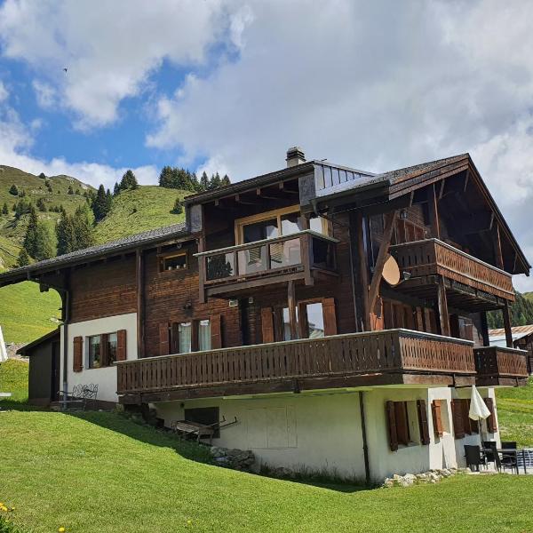 Apartment Alouette Riederalp