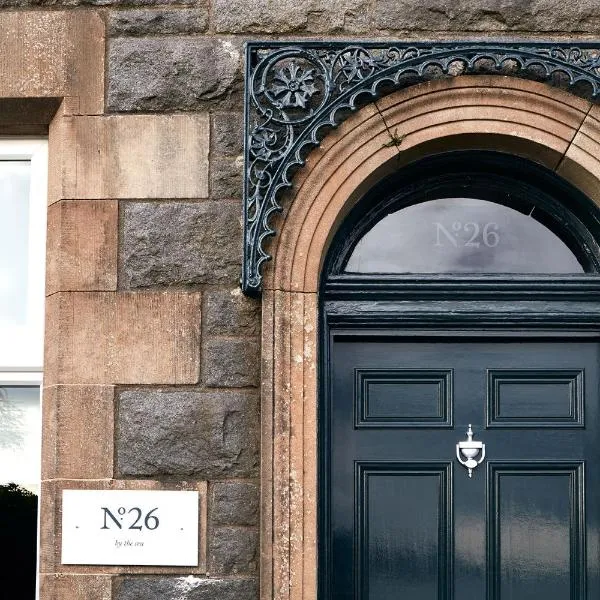No.26 By The Sea, hotel v destinaci Oban