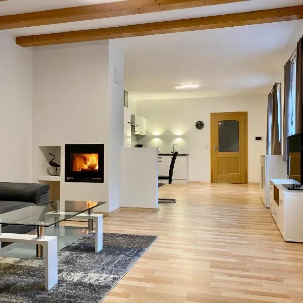 Apartment Claudia, hotel en Lunz am See