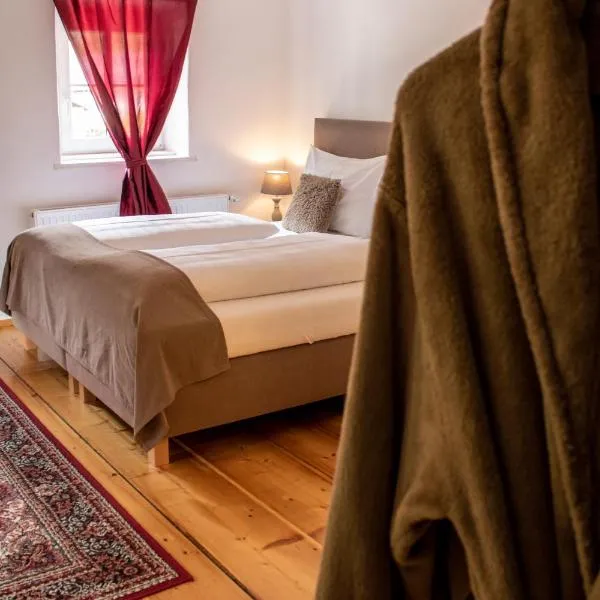 Fenix Hall Boutique Hotel Hallstatt, hotel a Hallstatt