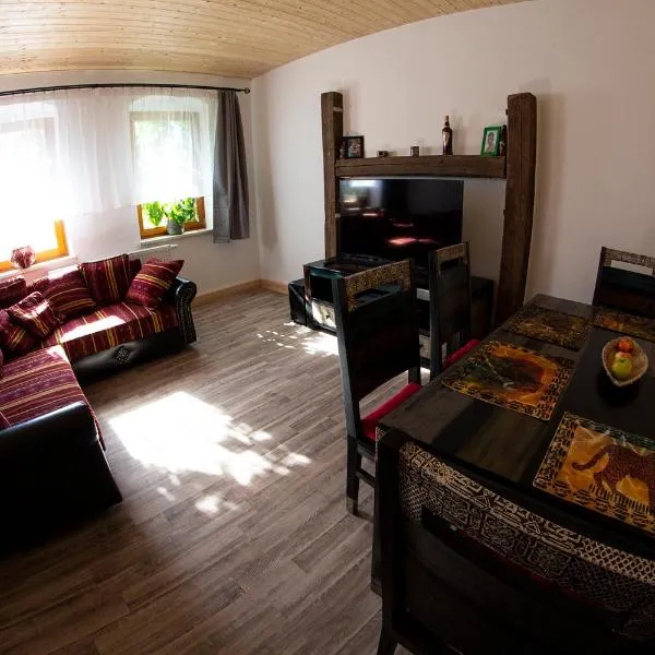 Frank´s Ferienwohnung in Dresden, hotel v Drážďanech