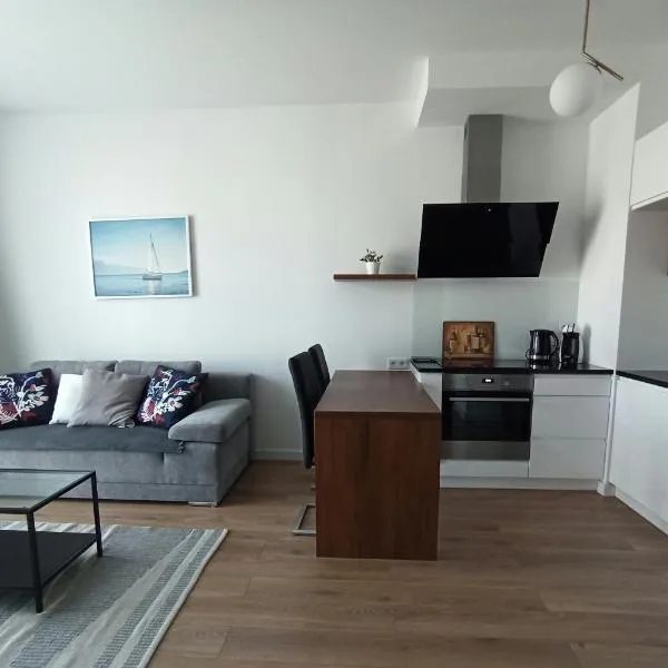 Cozy Apartment in Wilanów, hotel ve Varšavě