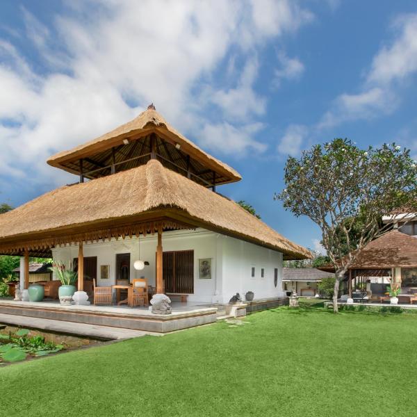 Villa Wantilan Putih