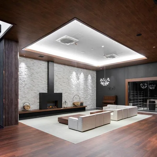 TORIFITO HOTEL&POD NISEKO, hotel em Kutchan