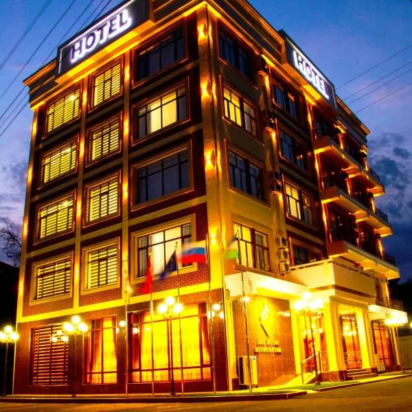 ARK BILLUR HALAL Hotel, hotell sihtkohas Tashkent