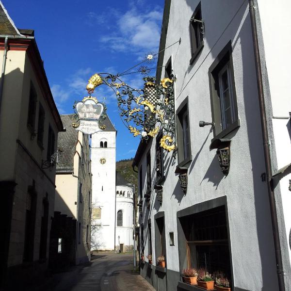 Hotel Weinhaus Am Stiftstor