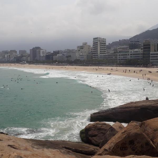 Kitinete Ipanema