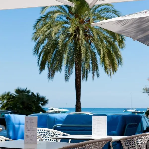 Hotel Victoria, hotel in Roquebrune-Cap-Martin