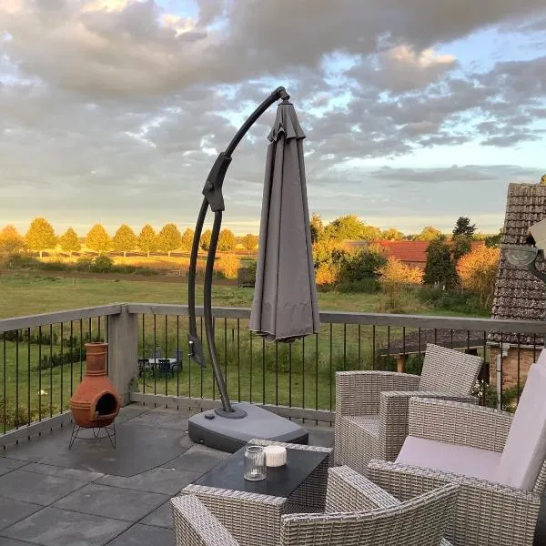 Apartment, Hotel in Buchholz