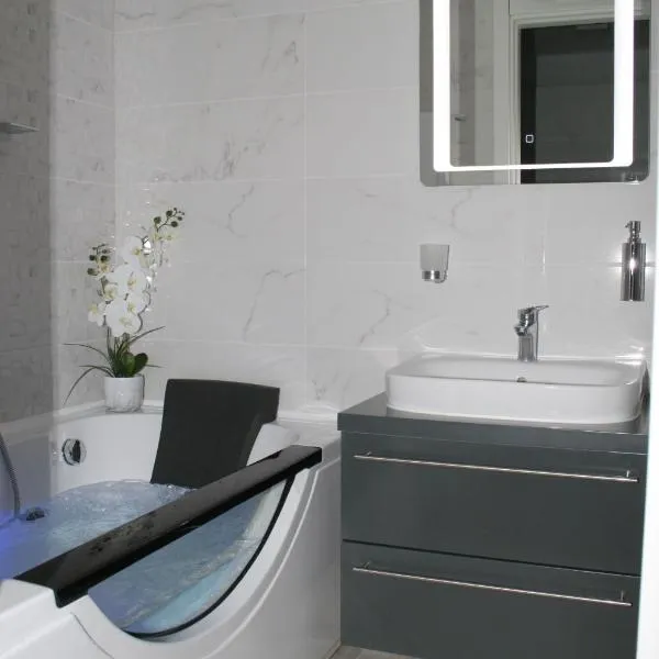 Spa Panorama, hotell Belgradis