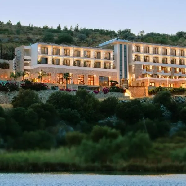 Cape Krio Boutique Hotel & SPA - Over 9 years old Adult Only, hotel v destinaci Datça
