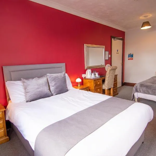 The Station Guest House, Hotel in Woodbridge