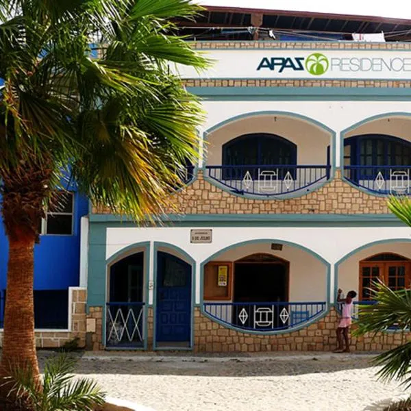 Residence A Paz, hotel a Boa Ventura