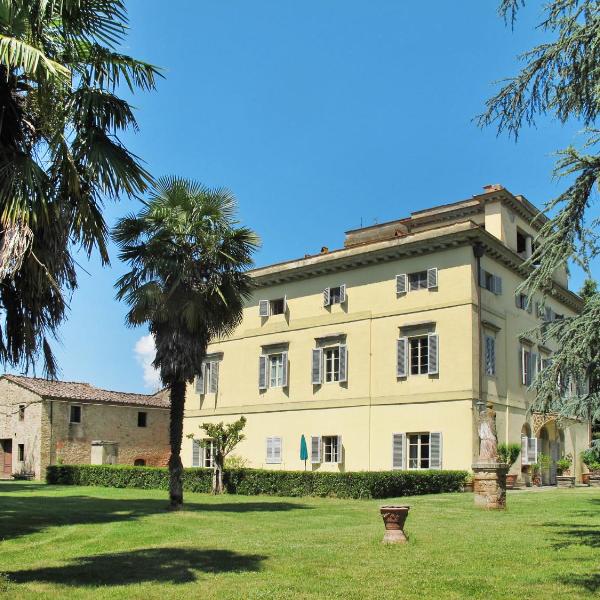 Locazione Turistica Ginepro - PGO153