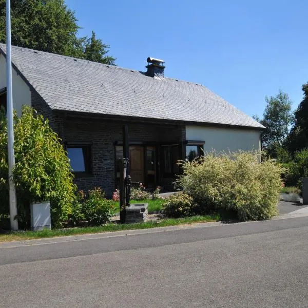 La Maison du Bonheur, ξενοδοχείο σε Gouvy