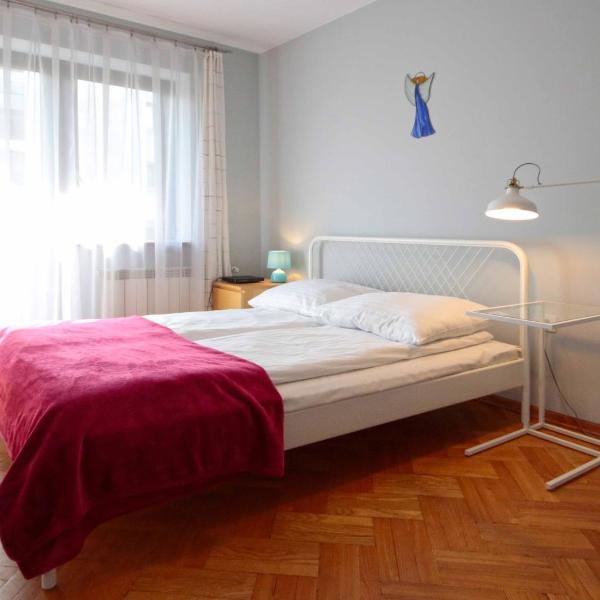 Apartament Łukaszówki